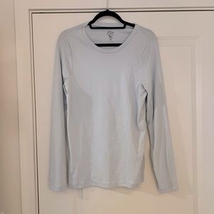 J. Crew Slim perfect long-sleeve T-shirt XXL